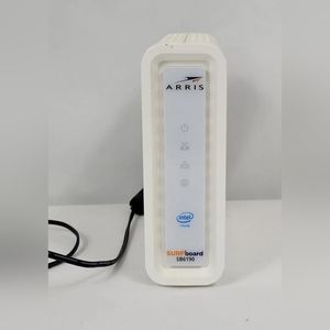 ARRIS Surfboard Model SB6190 Cable Modem Docsis 3.0 White #U9503